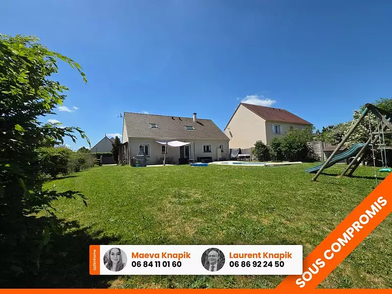 Maison, 146 m²