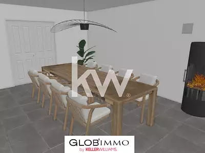 Maison, 103 m²