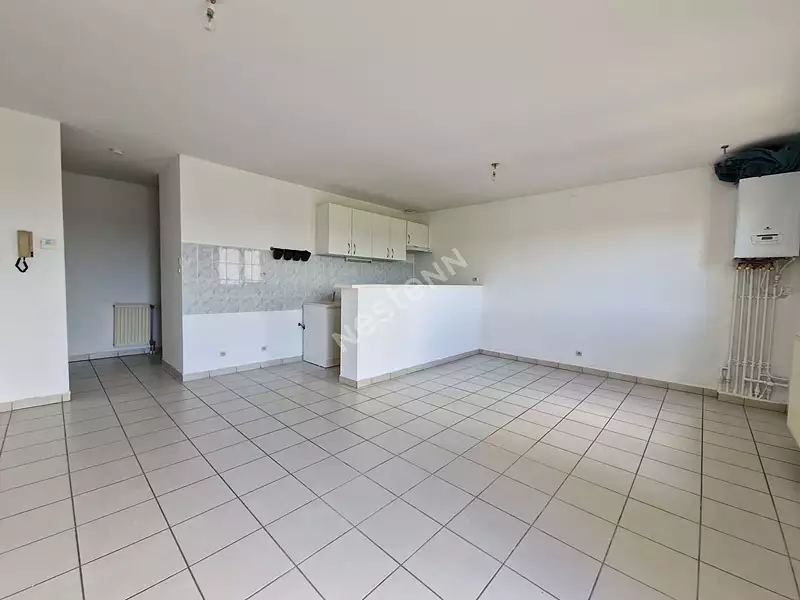 Appartement, 56,56 m²