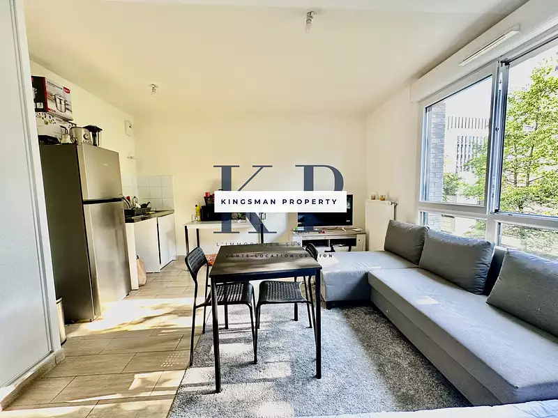 Appartement, 28,9 m²