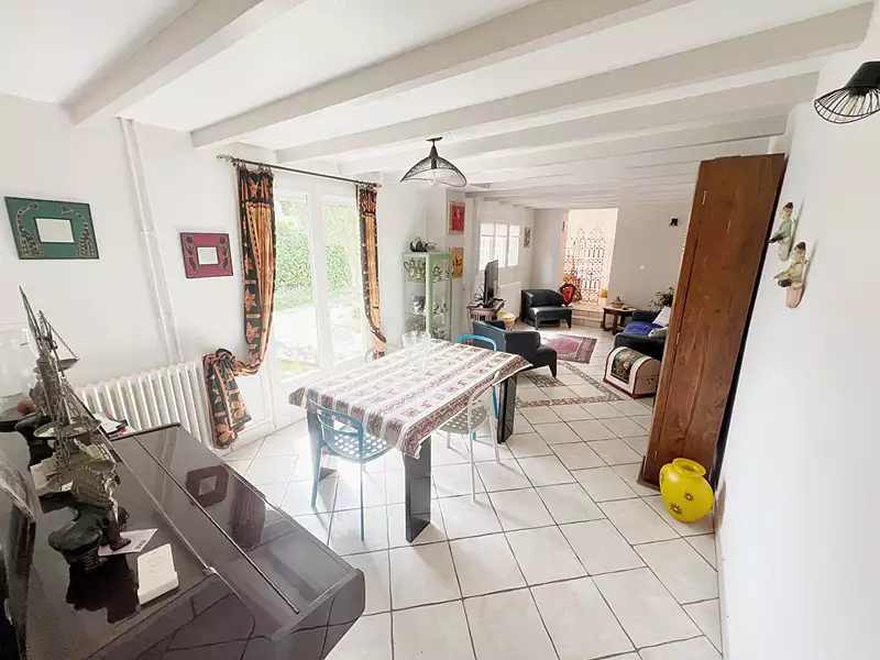 Maison, 135 m²