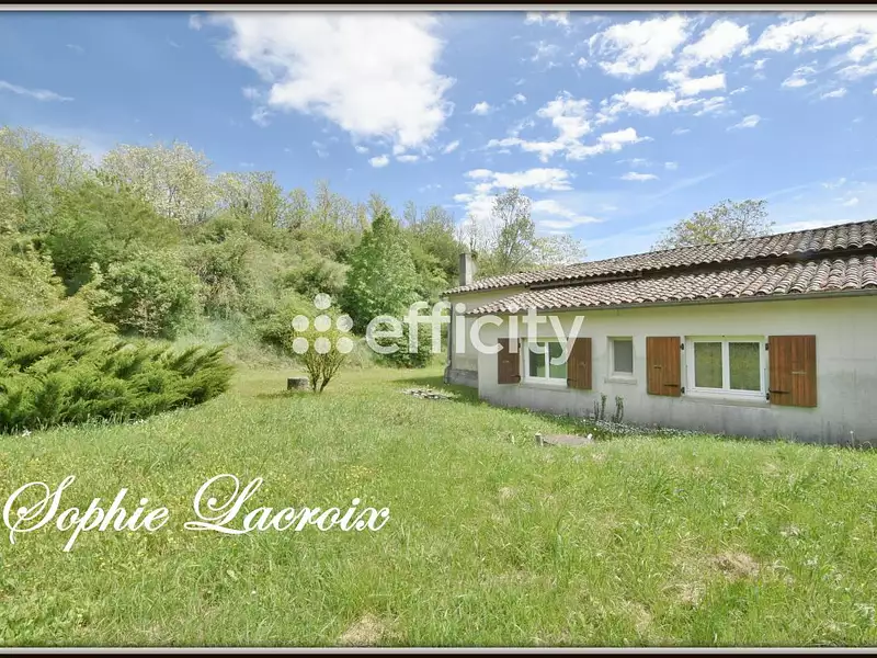 Maison, 142 m²