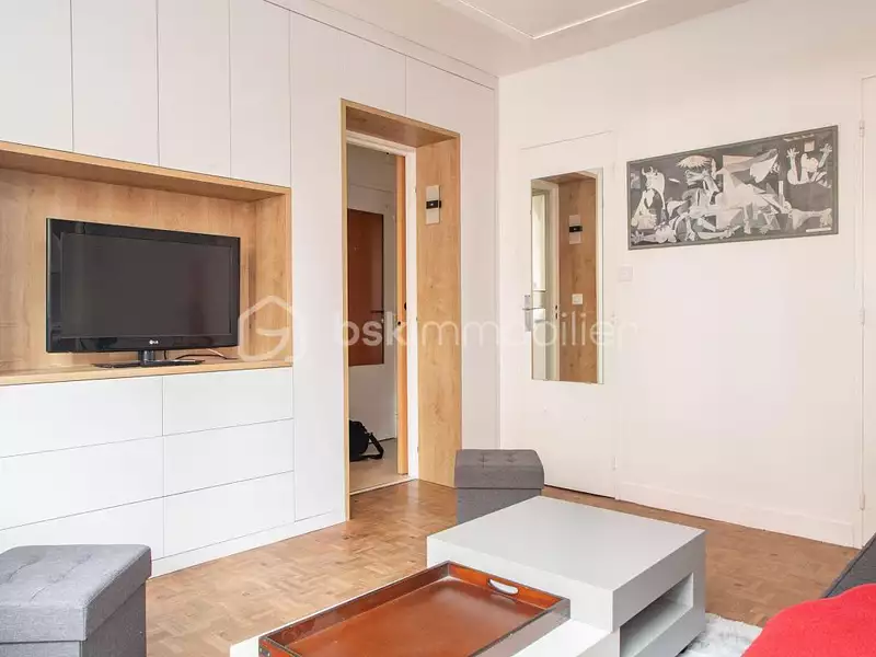 Appartement, 30 m²