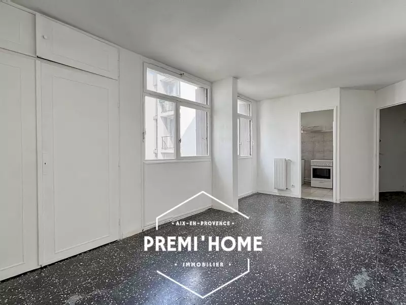 Appartement, 57 m²