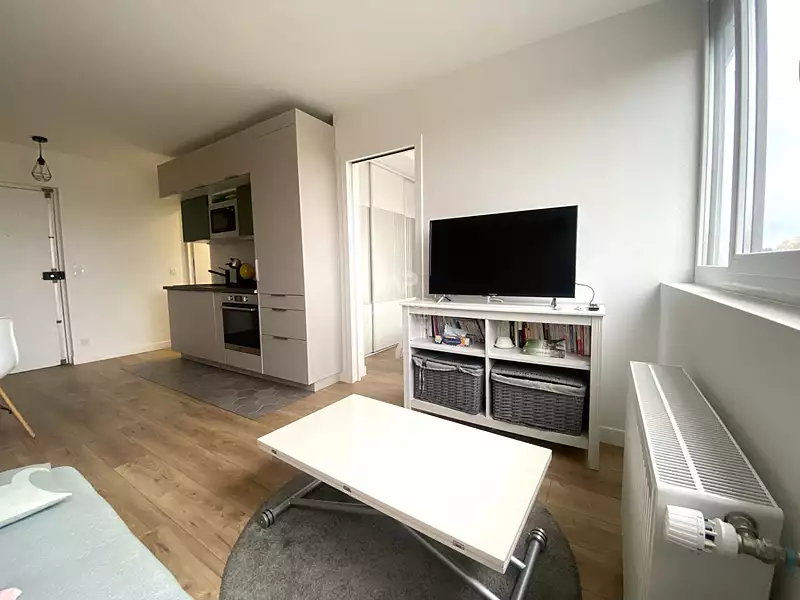 Appartement, 27,19 m²