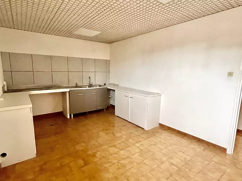 Appartement, 38 m²