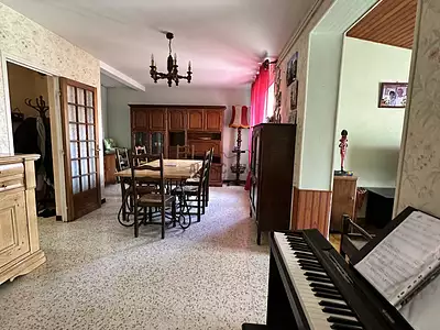 Maison, 121 m²