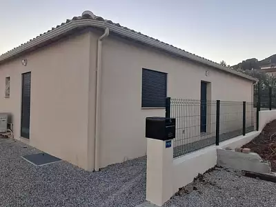Maison, 98 m²
