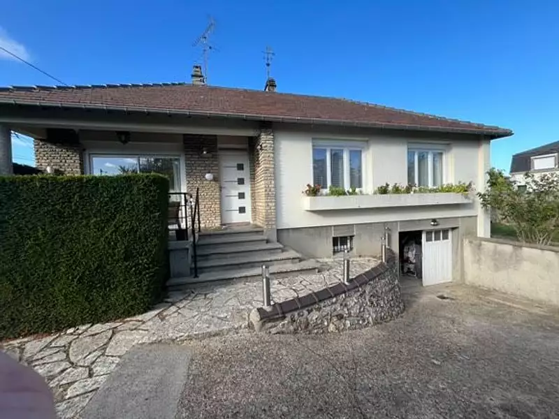 Maison, 80 m²