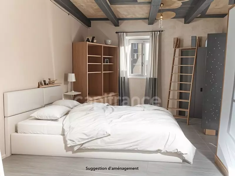 Maison, 80 m²