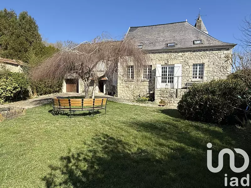 Maison, 376 m²
