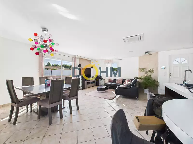 Maison, 94,98 m²