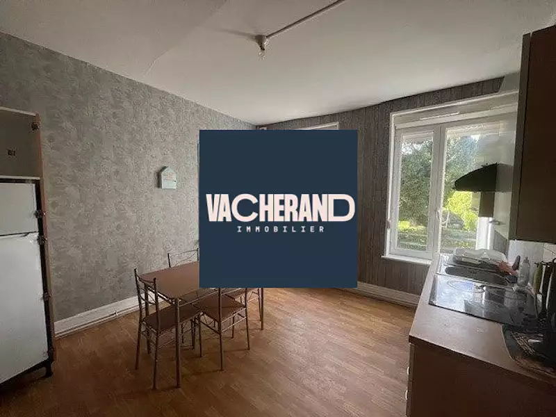 Appartement, 33,77 m²