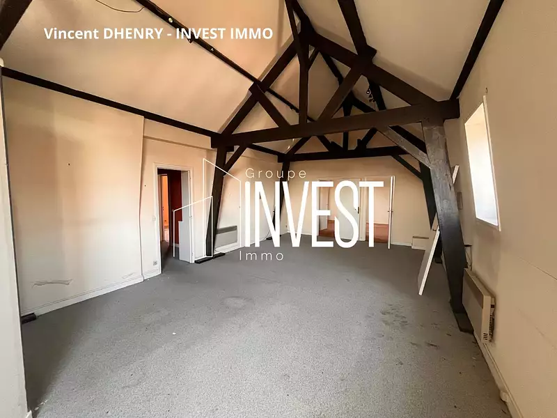Immeuble, 533 m²
