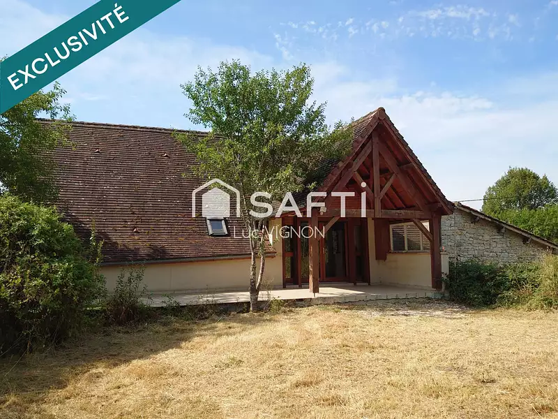 Maison, 81 m²