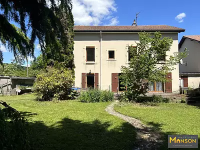 Maison, 160 m²