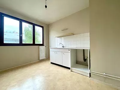 Appartement, 35,39 m²