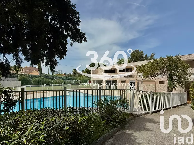 Appartement, 40 m²