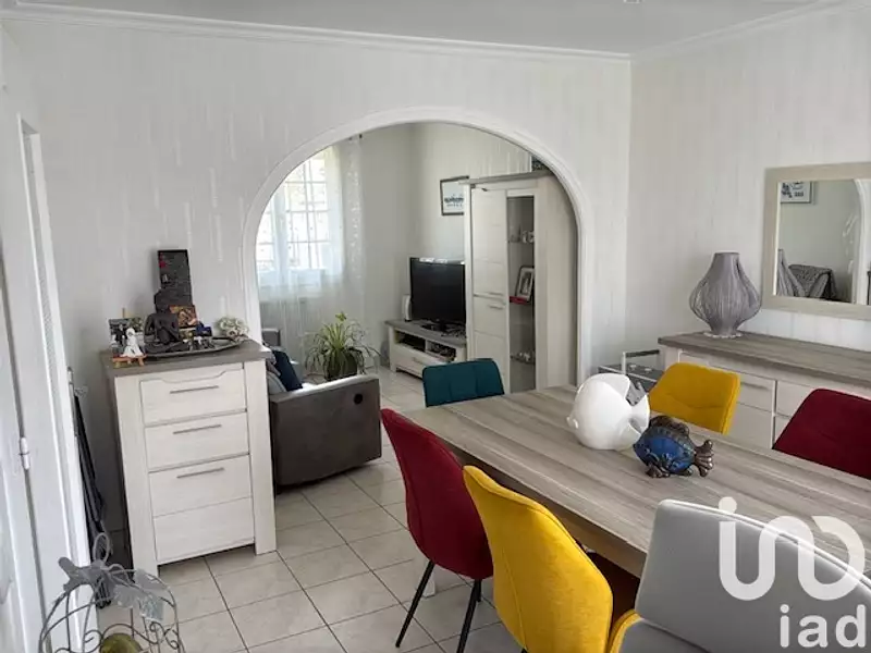 Maison, 64 m²