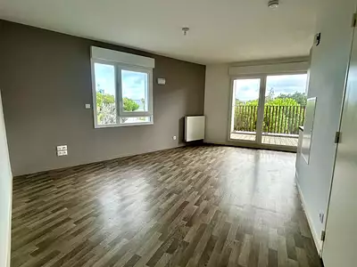 Appartement, 44,6 m²