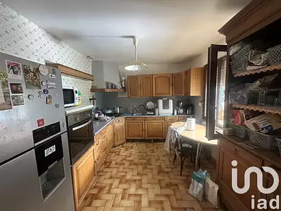 Maison, 118 m²