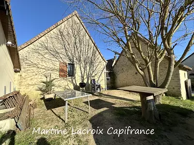 Maison, 86 m²