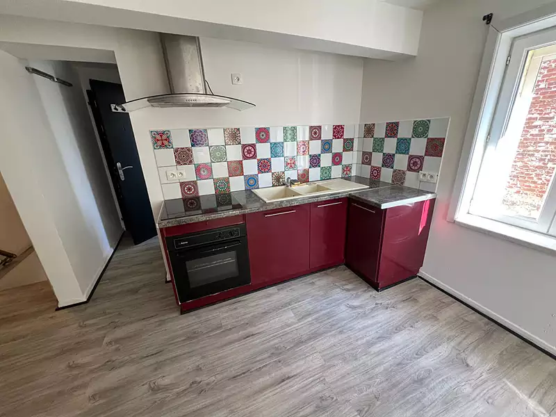 Appartement, 50 m²