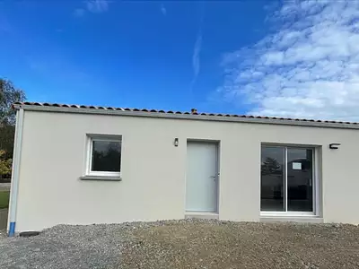Maison, 63 m²