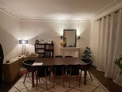 Appartement, 59,86 m²