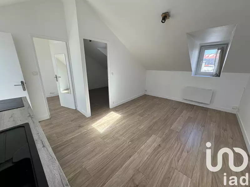 Appartement, 36 m²