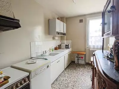 Appartement, 80 m²