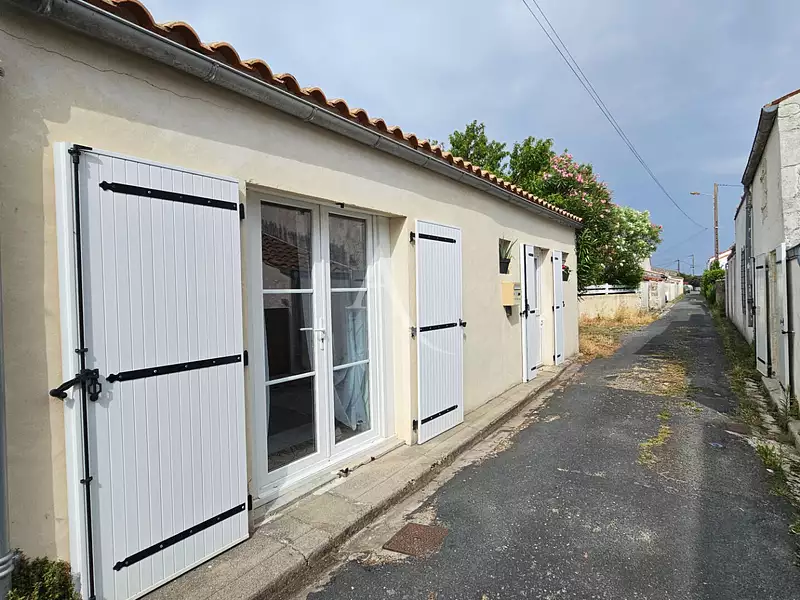 Maison, 37 m²