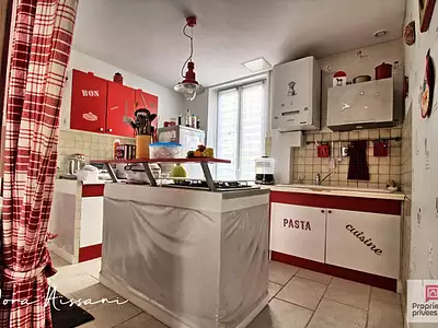 Maison, 90 m²