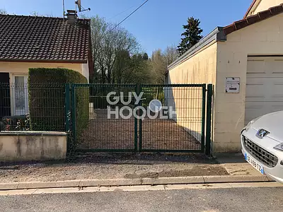 Maison, 64 m²