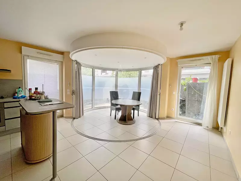 Appartement, 61,85 m²