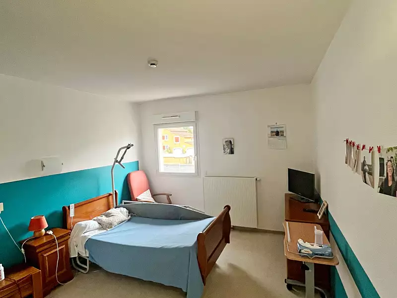 Appartement, 20 m²
