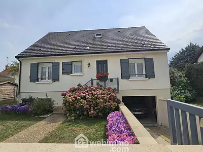 Maison, 115 m²