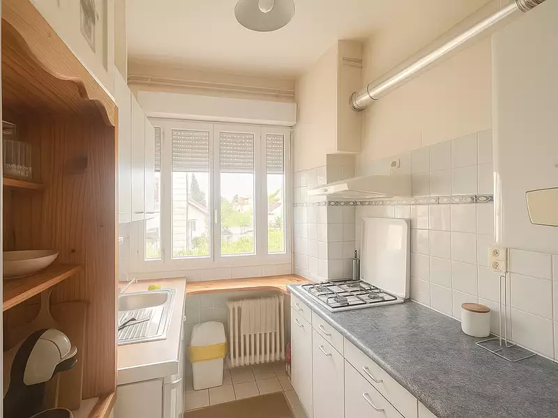 Appartement, 59,25 m²