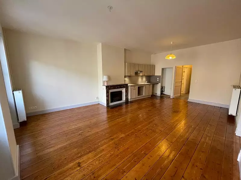 Appartement, 68,75 m²