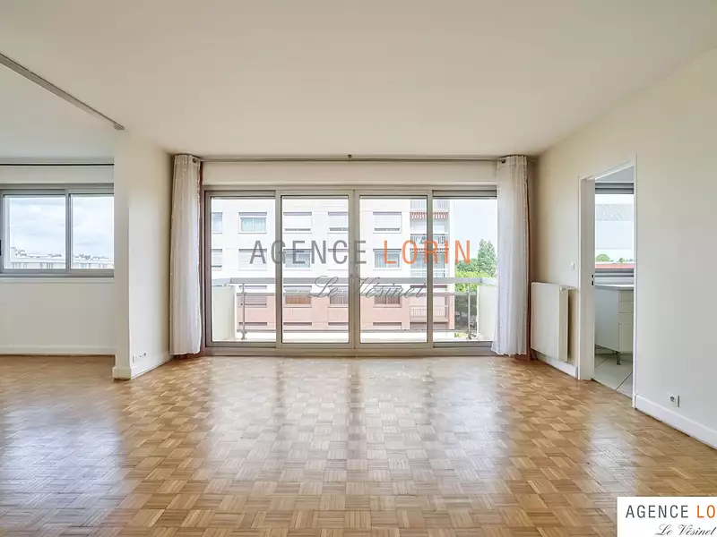 Appartement, 56 m²