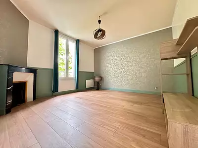 Appartement, 41,87 m²