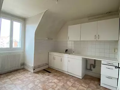 Appartement, 52 m²