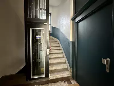 Appartement, 20,1 m²
