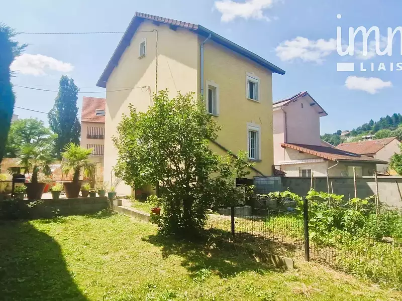 Maison, 107 m²