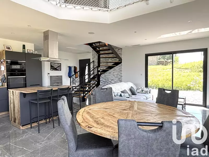 Maison, 131 m²