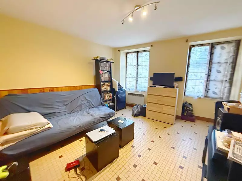 Appartement, 23 m²