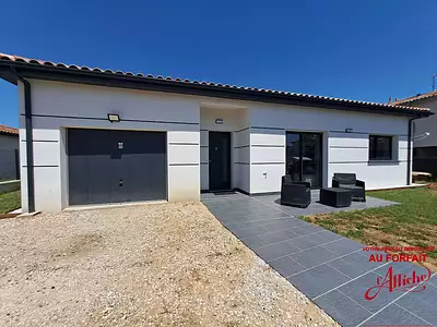 Maison, 126,1 m²