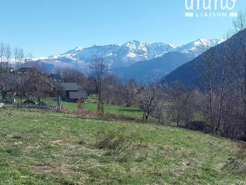 Terrain, 790 m²