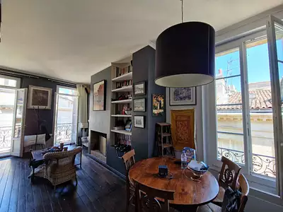 Appartement, 55 m²