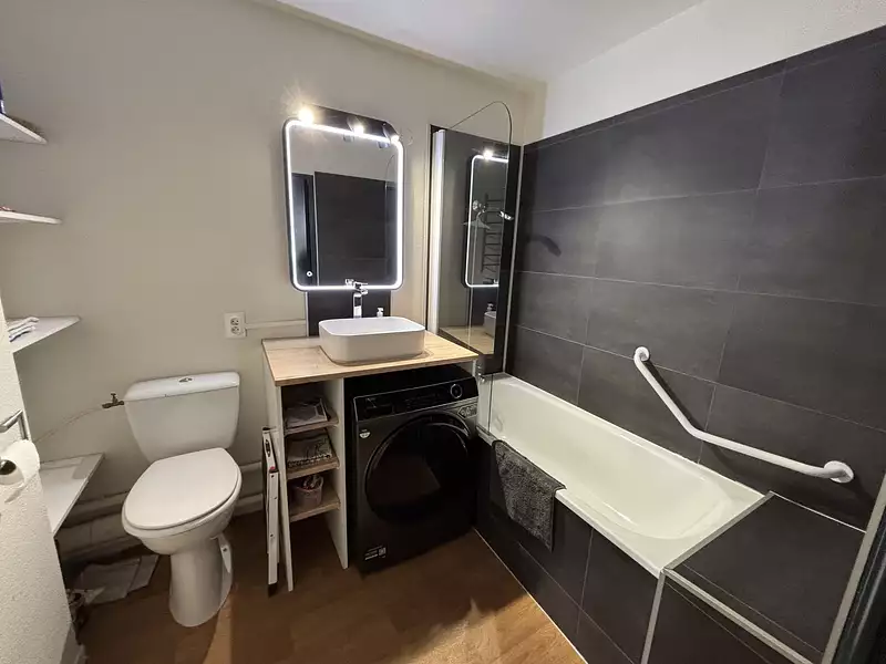 Appartement, 38,53 m²